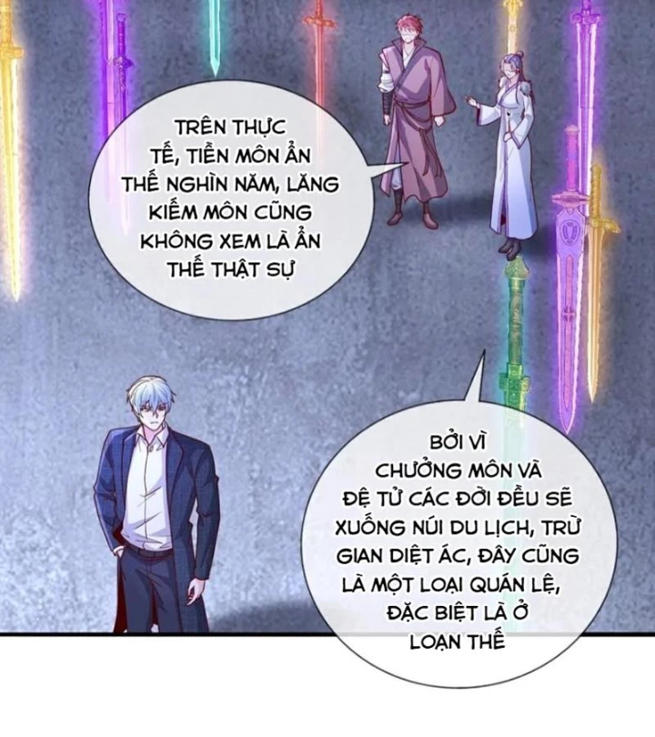 Ngạo Thị Thiên Địa Chapter 798 - 41