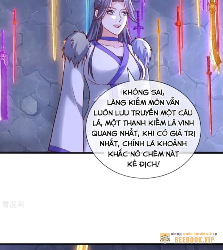 Ngạo Thị Thiên Địa Chapter 799 - 15