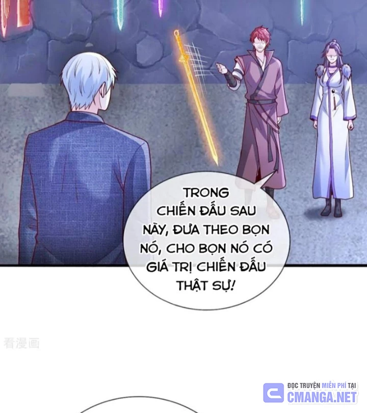 Ngạo Thị Thiên Địa Chapter 799 - 18