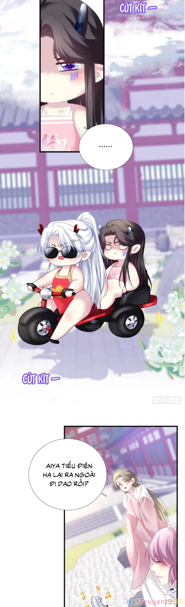 Hắc Hóa Đại Lão Thuần Dưỡng Chỉ Nam Chapter 161 - 14