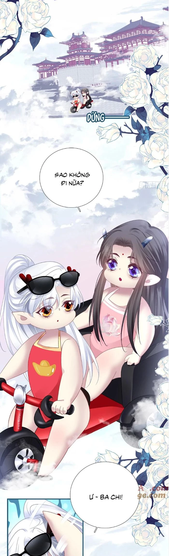 Hắc Hóa Đại Lão Thuần Dưỡng Chỉ Nam Chapter 161 - 16