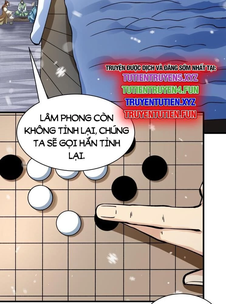 Tuyệt Thế Võ Thần Chapter 909 - 38