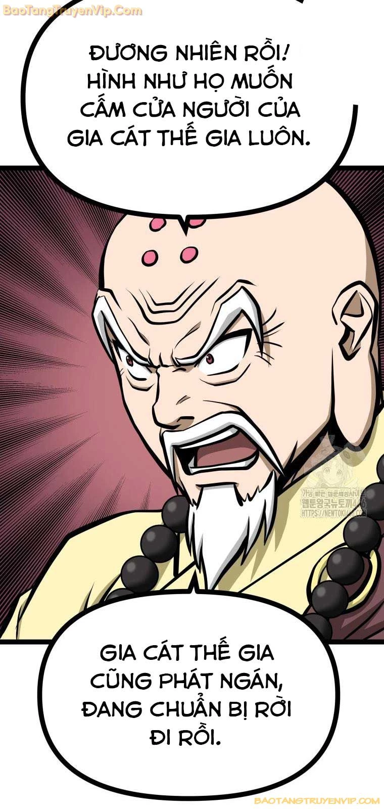 Nhất Bộ Thần Quyền Chapter 30 - 33