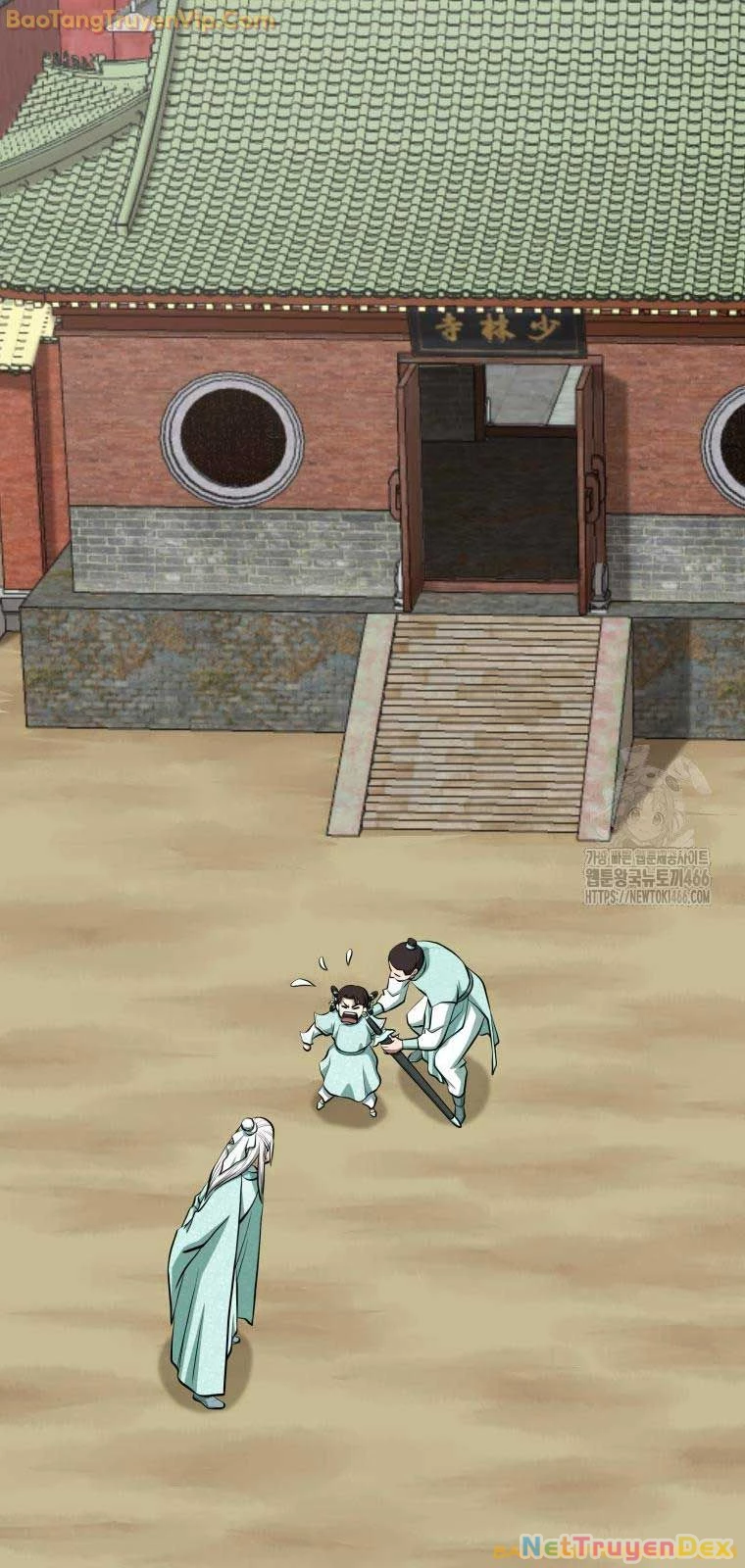 Nhất Bộ Thần Quyền Chapter 30 - 50