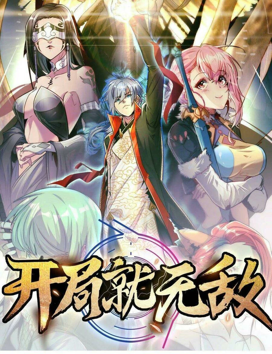 Từ Lúc Bắt Đầu Liền Vô Địch Chapter 11 - 2