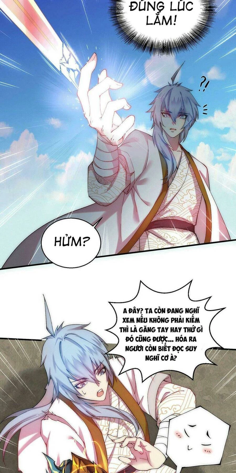 Từ Lúc Bắt Đầu Liền Vô Địch Chapter 11 - 8