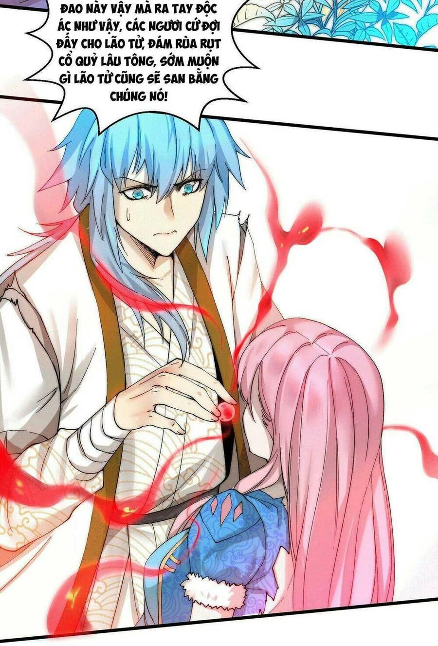 Từ Lúc Bắt Đầu Liền Vô Địch Chapter 11 - 26