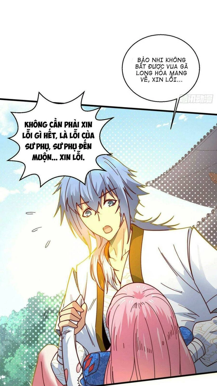 Từ Lúc Bắt Đầu Liền Vô Địch Chapter 11 - 29