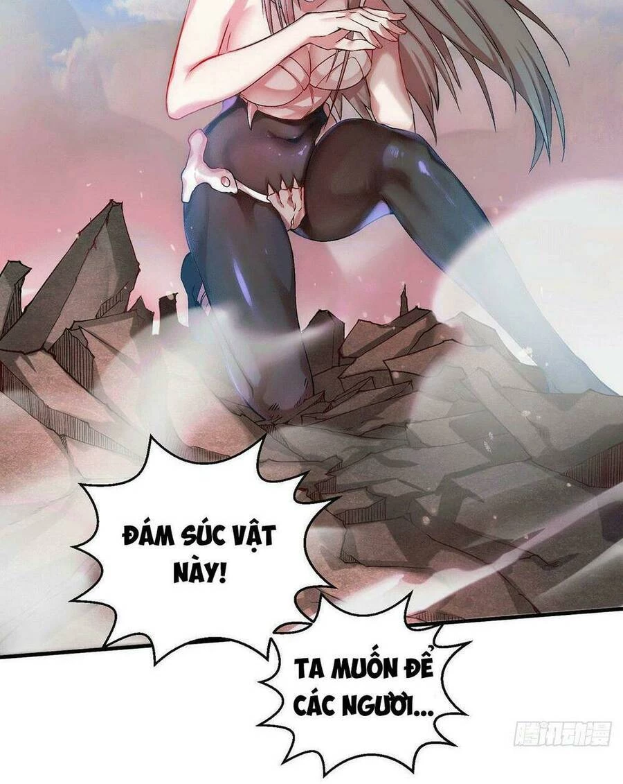 Từ Lúc Bắt Đầu Liền Vô Địch Chapter 11 - 40