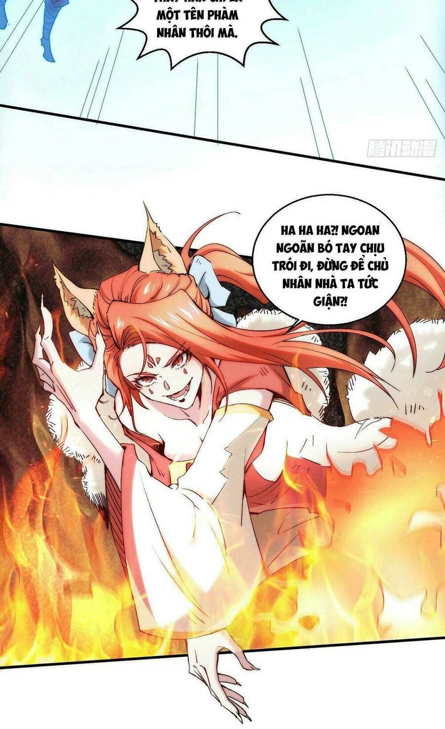 Từ Lúc Bắt Đầu Liền Vô Địch Chapter 11 - 55