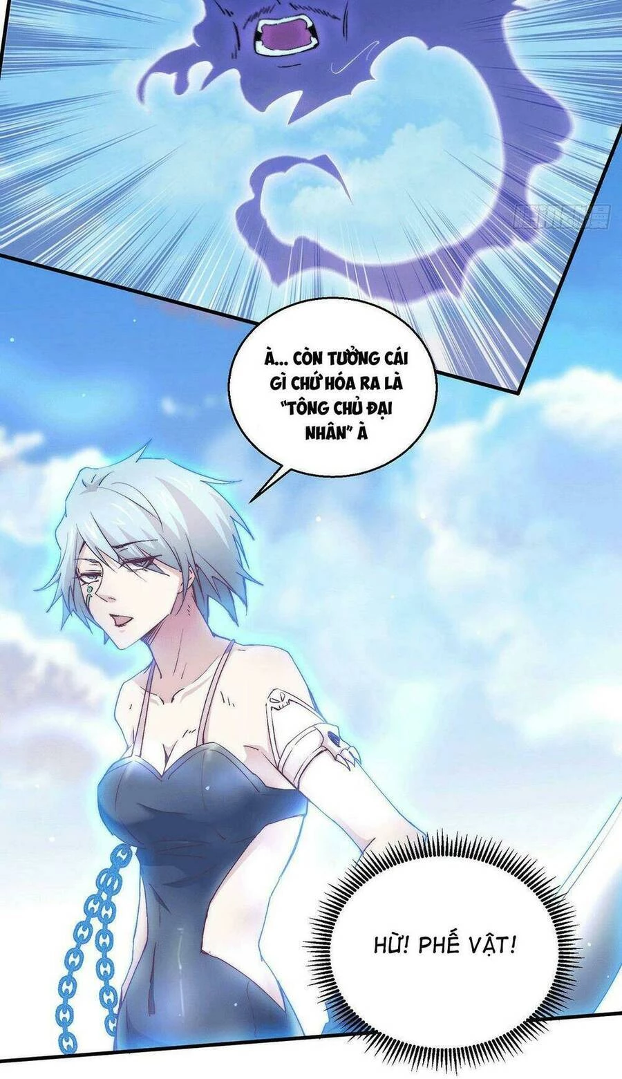Từ Lúc Bắt Đầu Liền Vô Địch Chapter 11 - 59