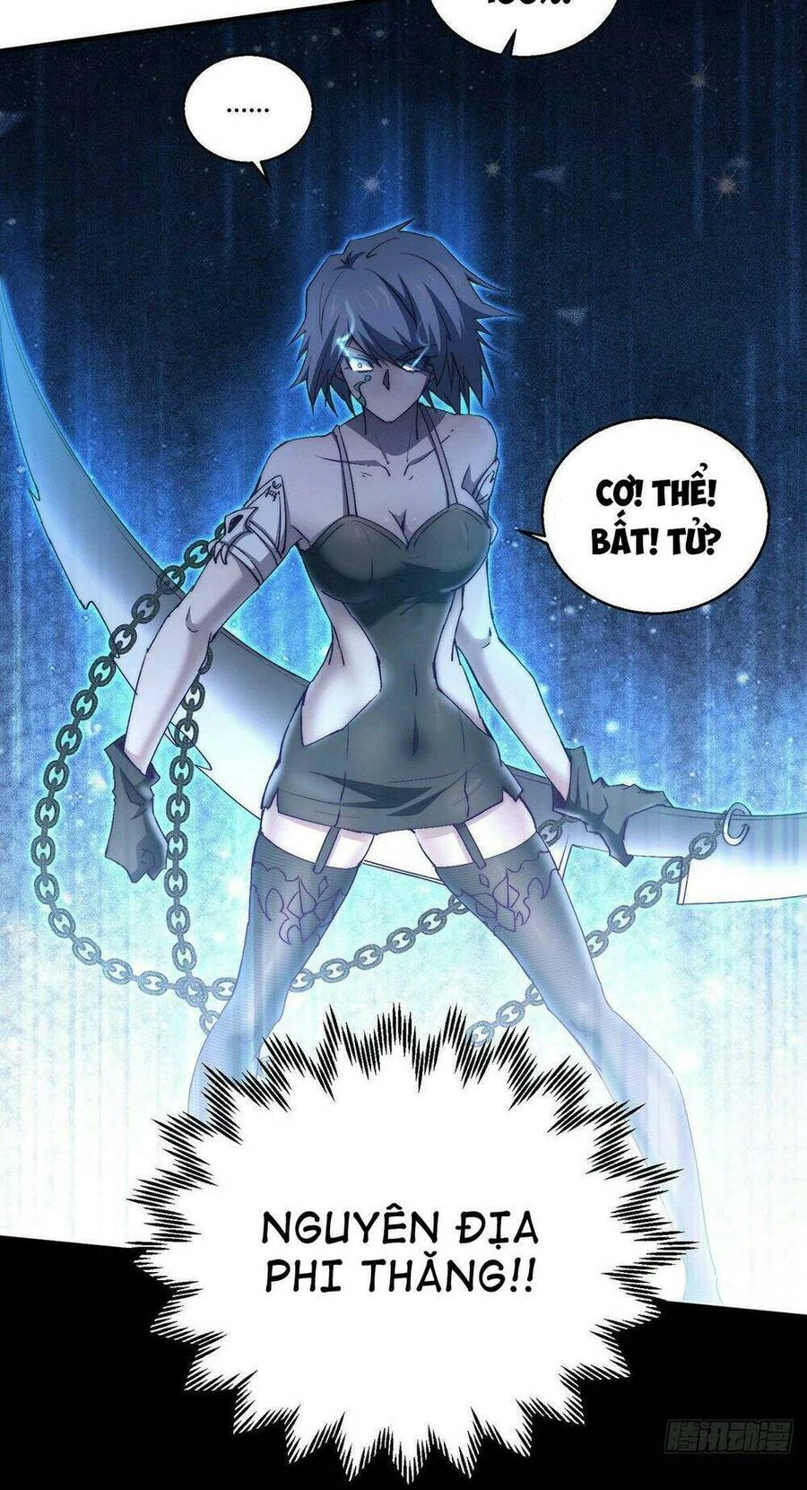 Từ Lúc Bắt Đầu Liền Vô Địch Chapter 11 - 61