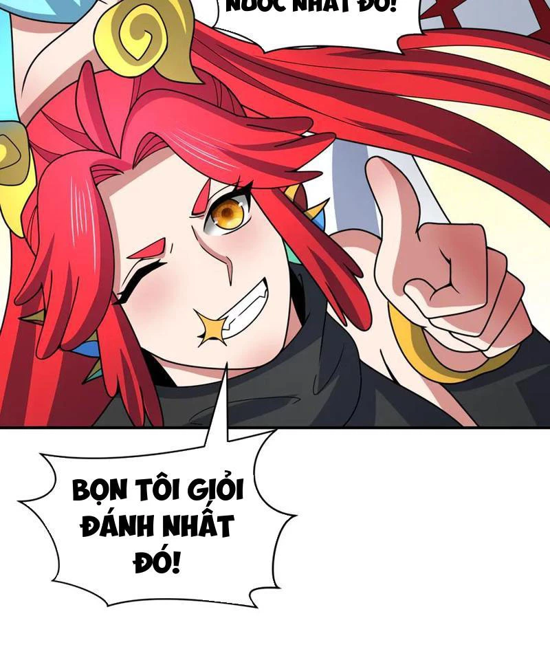 Kỷ Nguyên Kỳ Lạ Chapter 394 - 7
