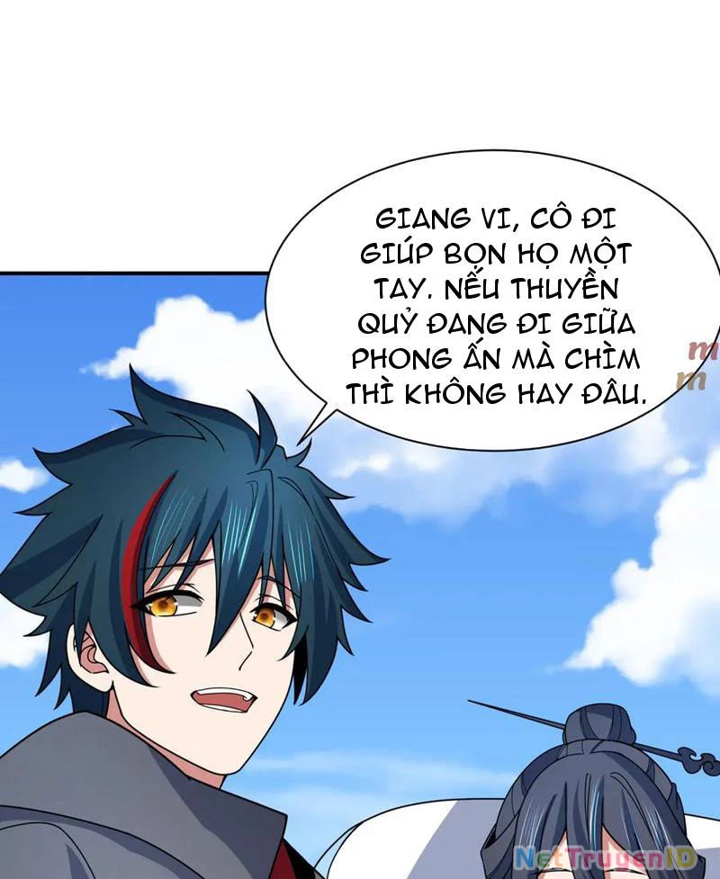 Kỷ Nguyên Kỳ Lạ Chapter 394 - 8