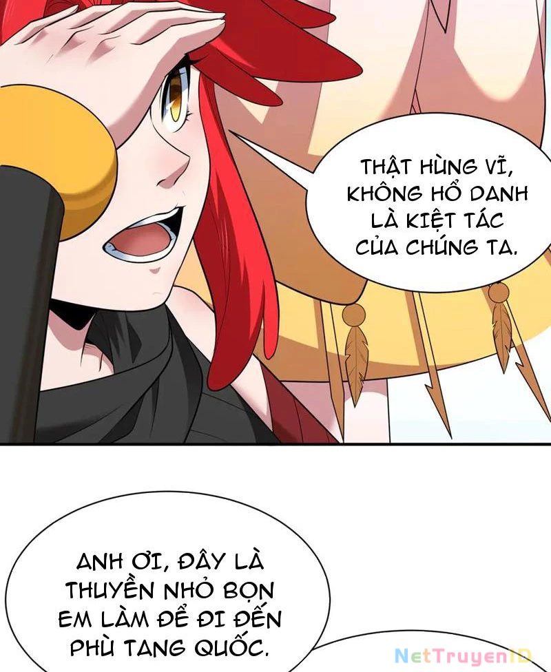 Kỷ Nguyên Kỳ Lạ Chapter 394 - 19