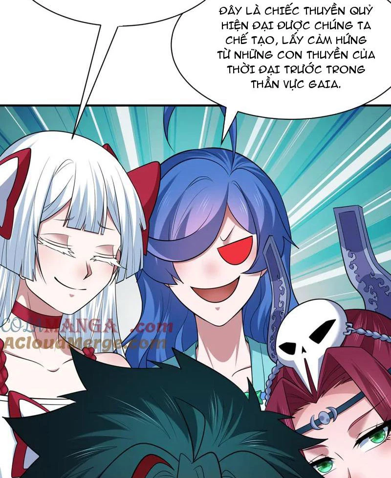 Kỷ Nguyên Kỳ Lạ Chapter 394 - 20