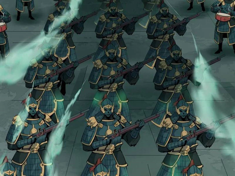 Kỷ Nguyên Kỳ Lạ Chapter 396 - 34