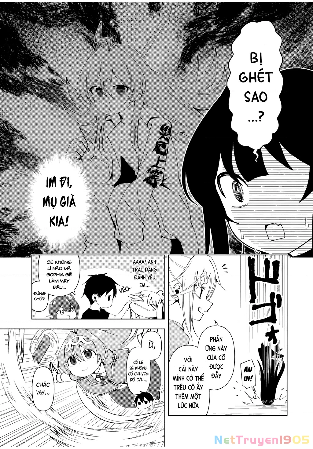 Yuusha To Yobareta Nochi Ni: Soshite Musou Otoko Wa Kazoku Wo Tsukuru Chapter 58 - 4