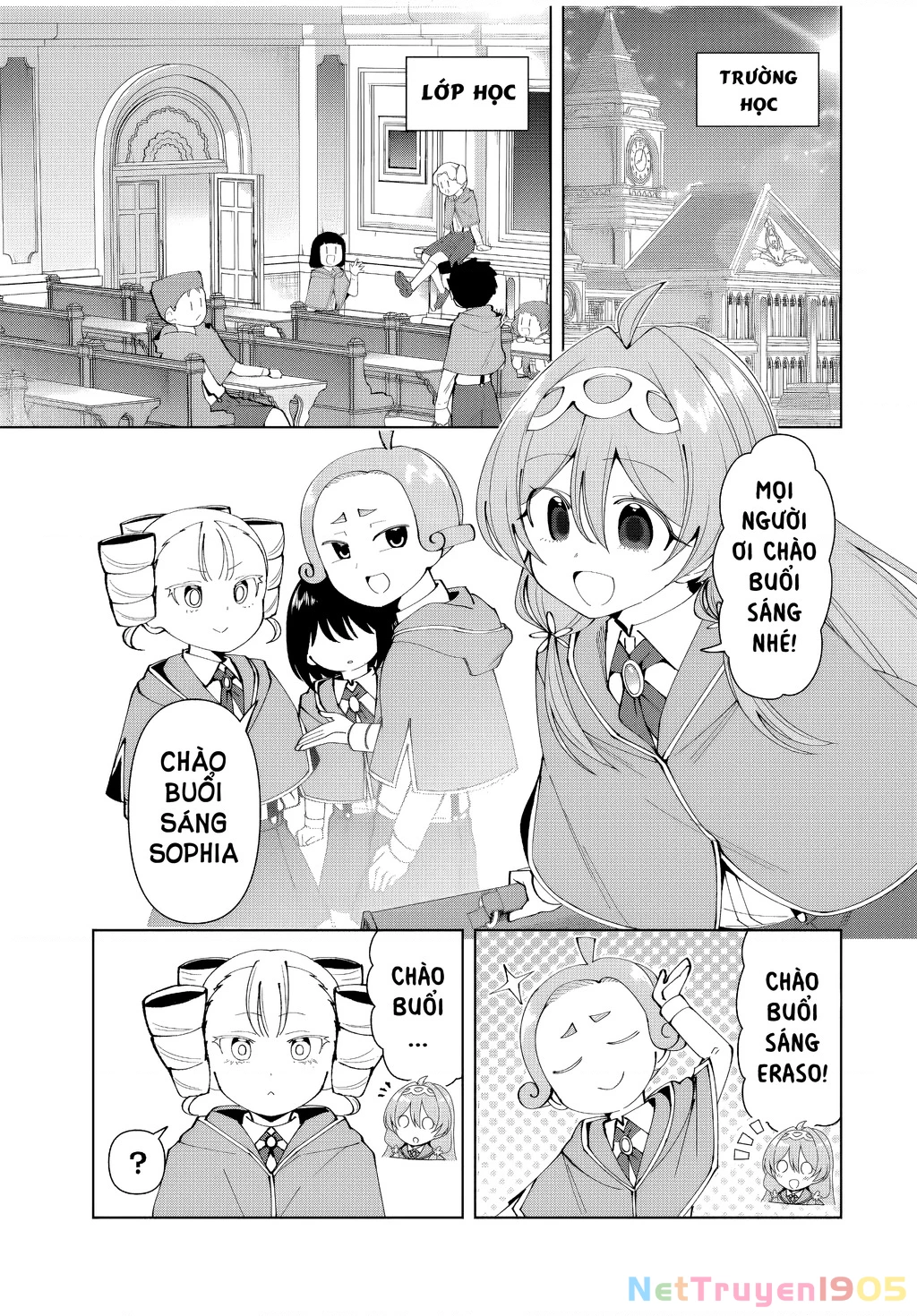 Yuusha To Yobareta Nochi Ni: Soshite Musou Otoko Wa Kazoku Wo Tsukuru Chapter 58 - 6