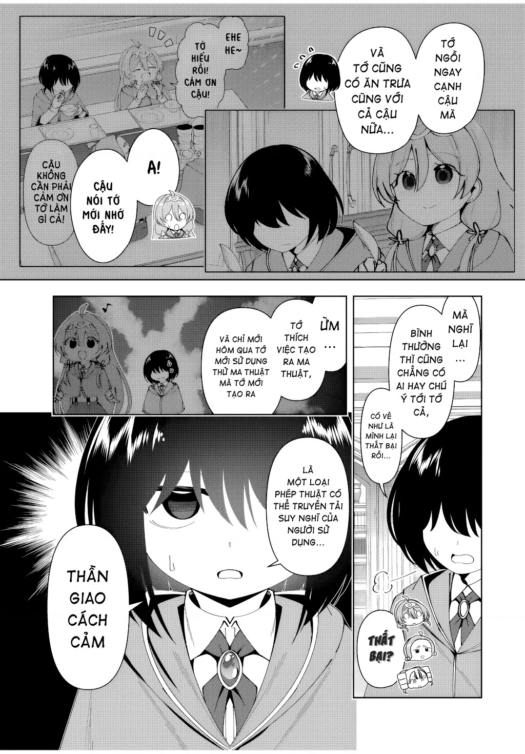 Yuusha To Yobareta Nochi Ni: Soshite Musou Otoko Wa Kazoku Wo Tsukuru Chapter 58 - 8