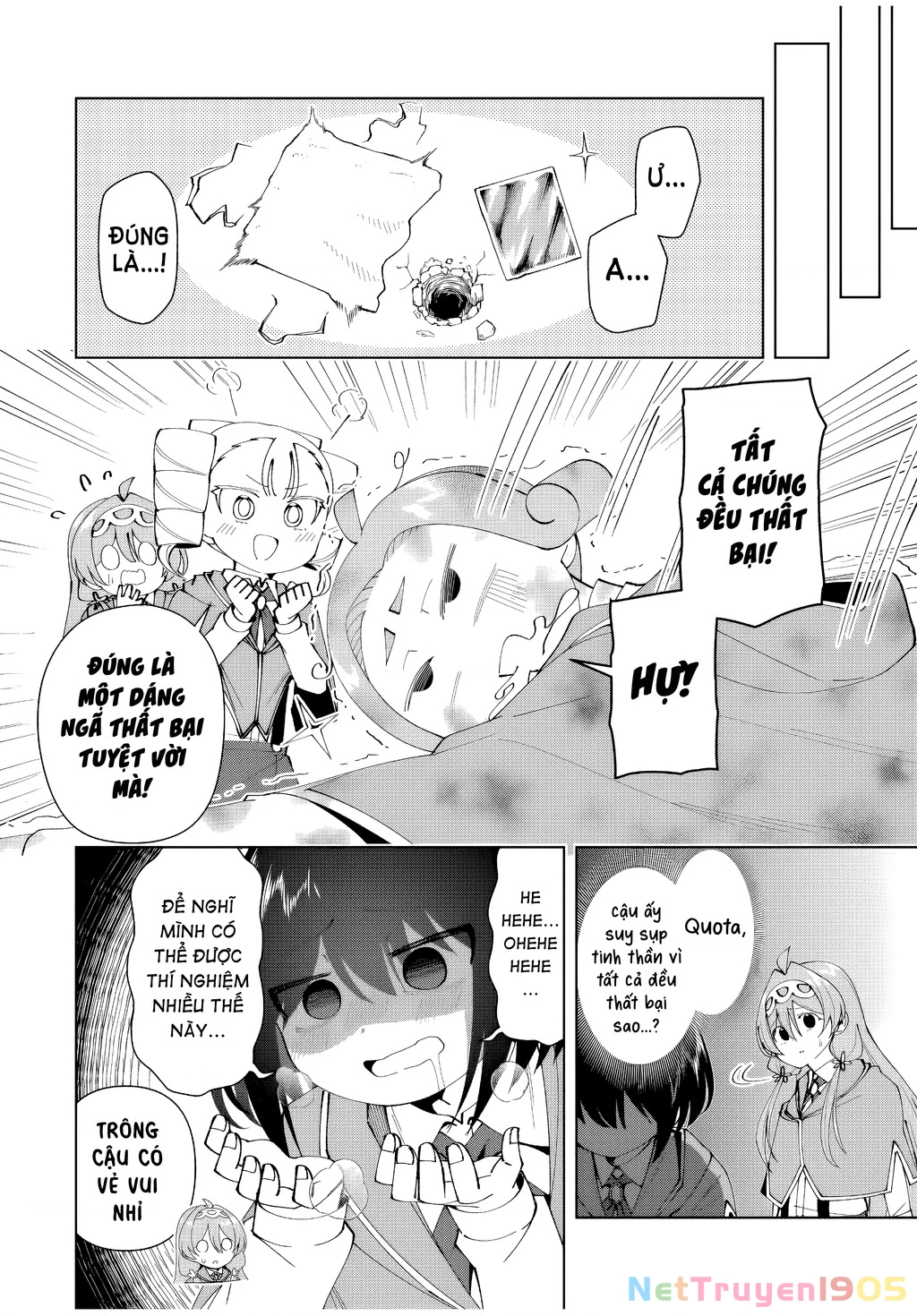 Yuusha To Yobareta Nochi Ni: Soshite Musou Otoko Wa Kazoku Wo Tsukuru Chapter 58 - 13