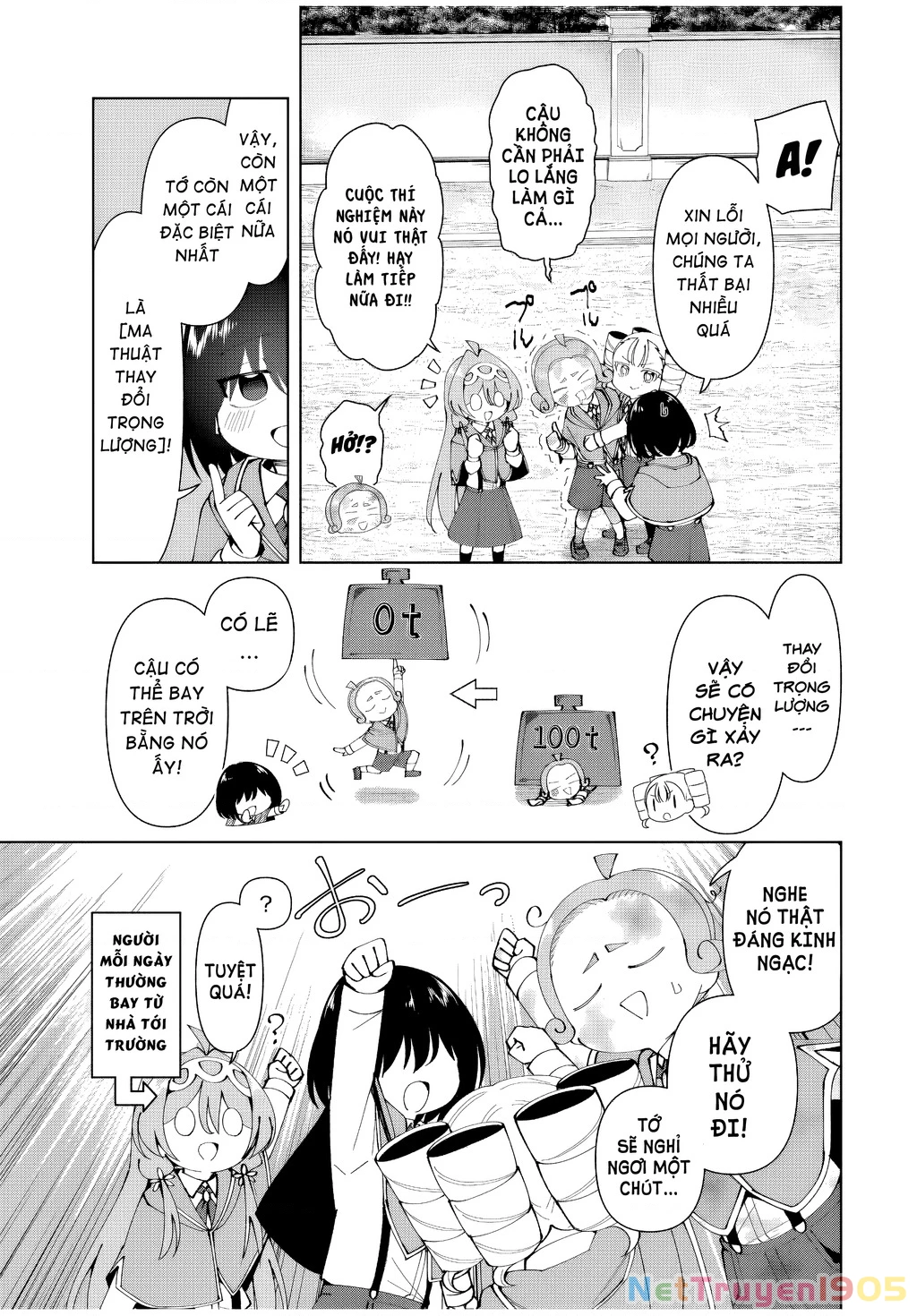 Yuusha To Yobareta Nochi Ni: Soshite Musou Otoko Wa Kazoku Wo Tsukuru Chapter 58 - 14