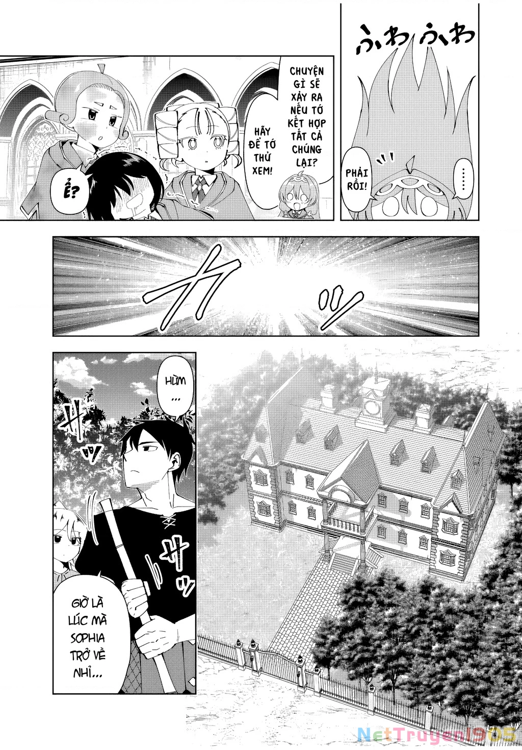 Yuusha To Yobareta Nochi Ni: Soshite Musou Otoko Wa Kazoku Wo Tsukuru Chapter 58 - 16