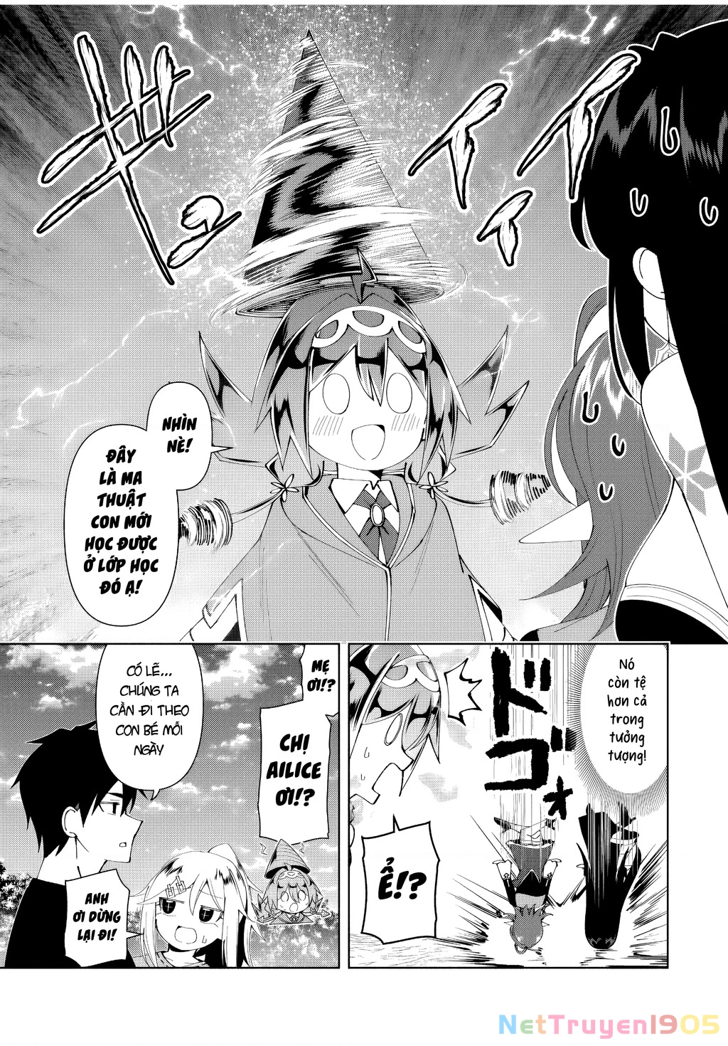 Yuusha To Yobareta Nochi Ni: Soshite Musou Otoko Wa Kazoku Wo Tsukuru Chapter 58 - 18
