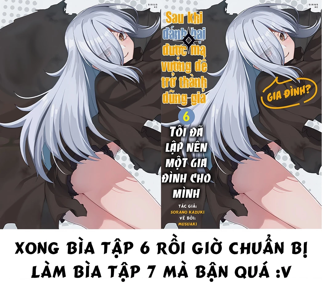 Yuusha To Yobareta Nochi Ni: Soshite Musou Otoko Wa Kazoku Wo Tsukuru Chapter 58 - 20