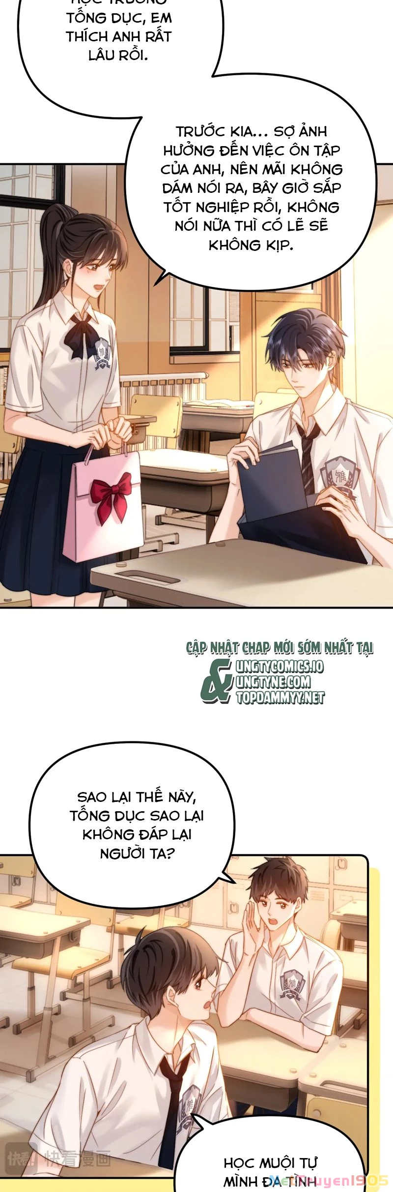Chất Dị Ứng Đáng Yêu Chapter 72 - 4