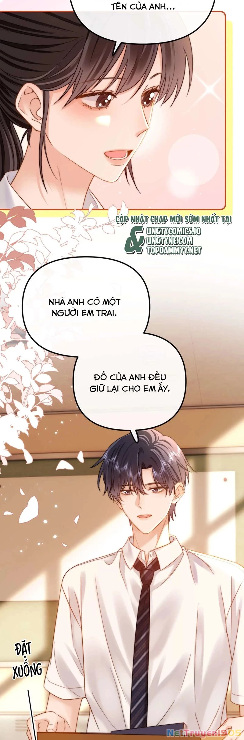 Chất Dị Ứng Đáng Yêu Chapter 72 - 8