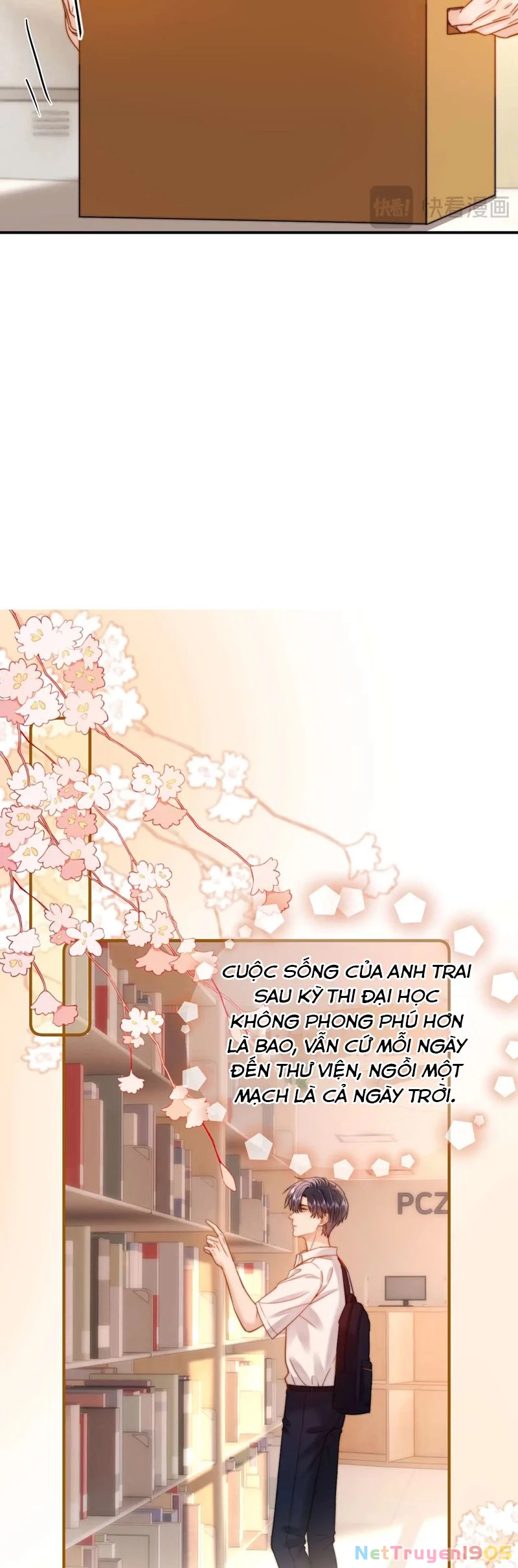 Chất Dị Ứng Đáng Yêu Chapter 72 - 9