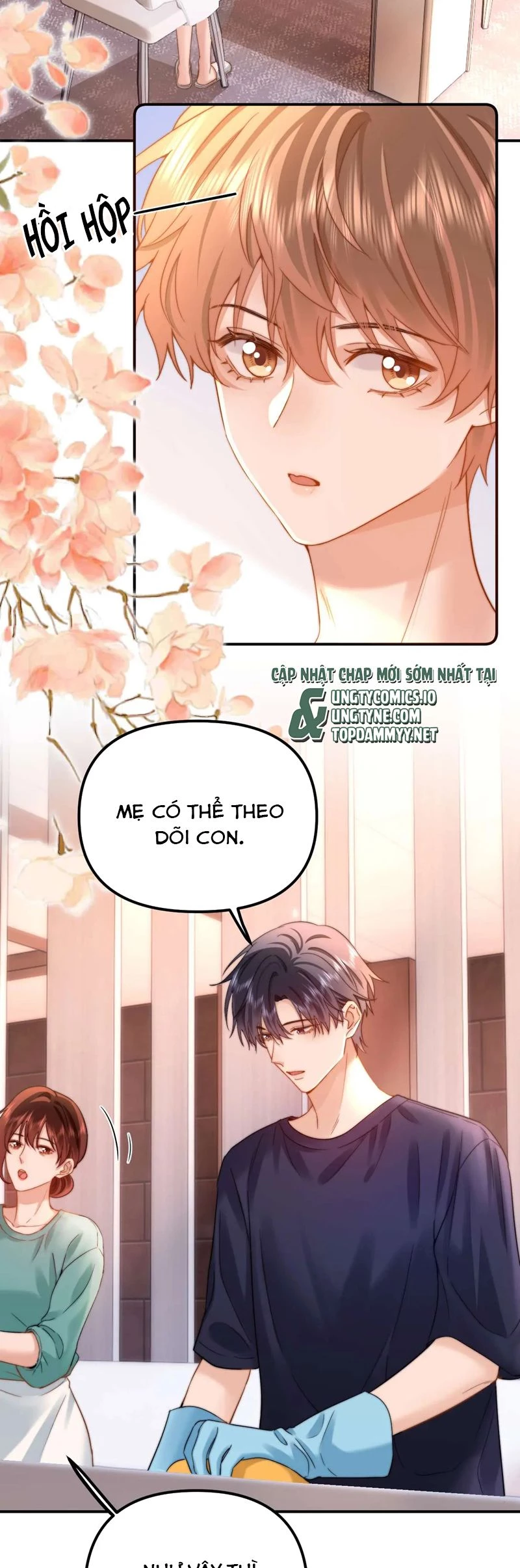 Chất Dị Ứng Đáng Yêu Chapter 72 - 15