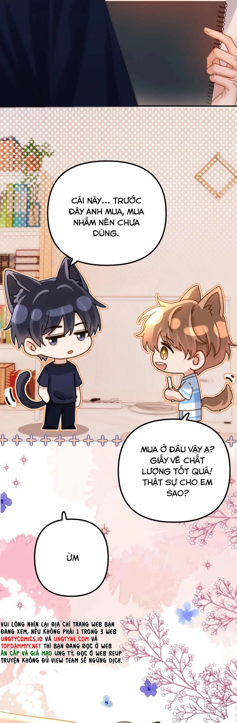 Chất Dị Ứng Đáng Yêu Chapter 73 - 3