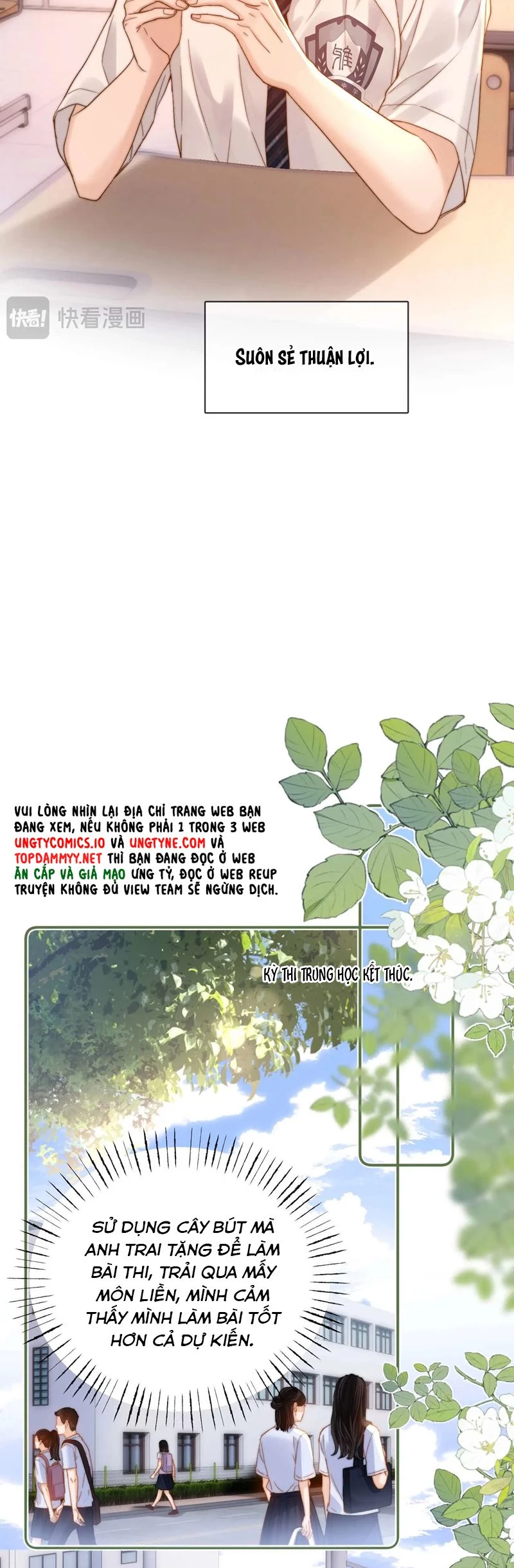 Chất Dị Ứng Đáng Yêu Chapter 73 - 7