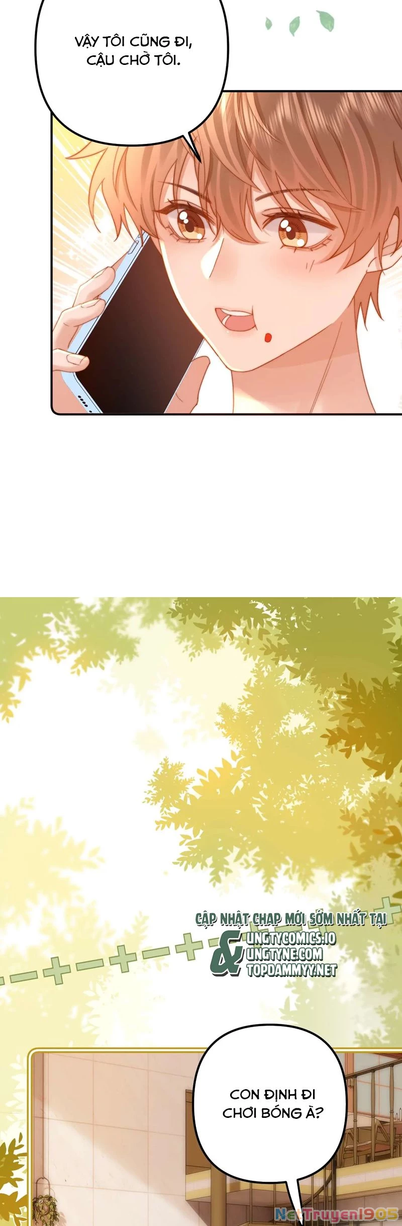 Chất Dị Ứng Đáng Yêu Chapter 73 - 12