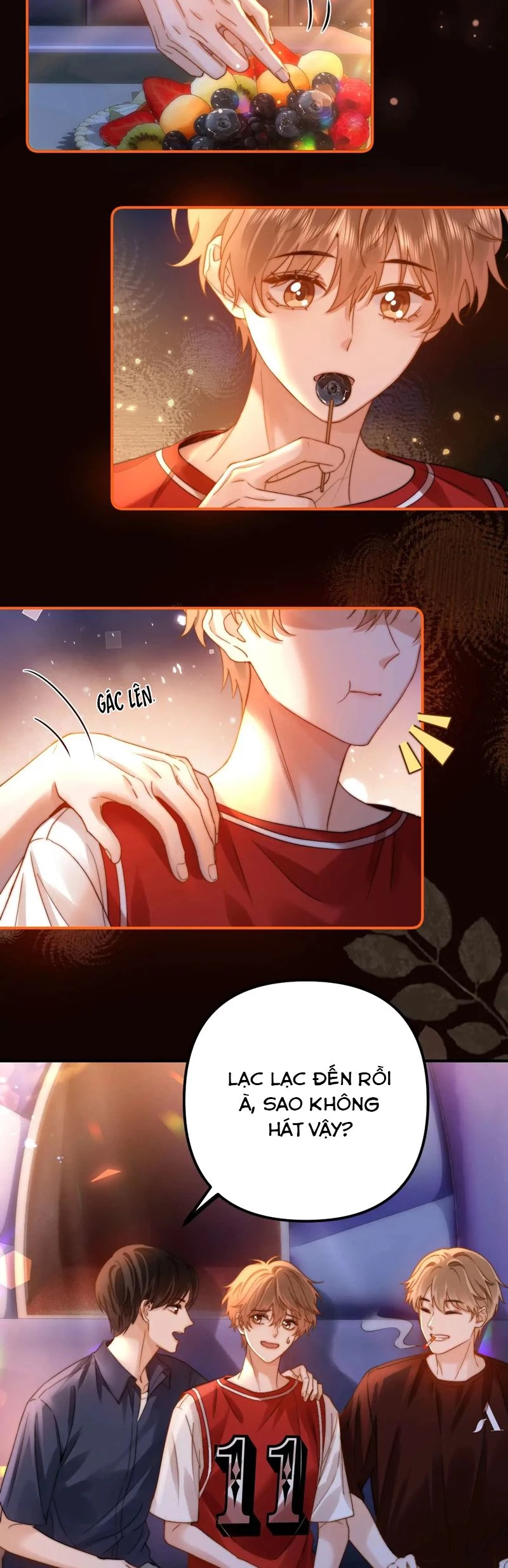 Chất Dị Ứng Đáng Yêu Chapter 73 - 18