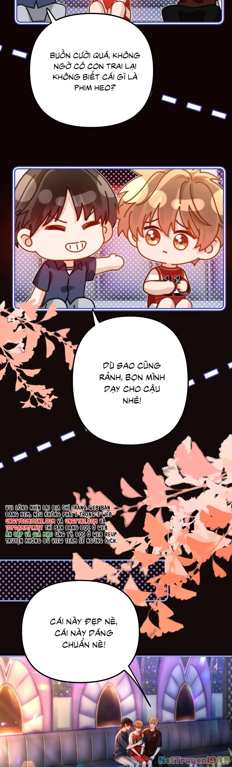 Chất Dị Ứng Đáng Yêu Chapter 74 - 3