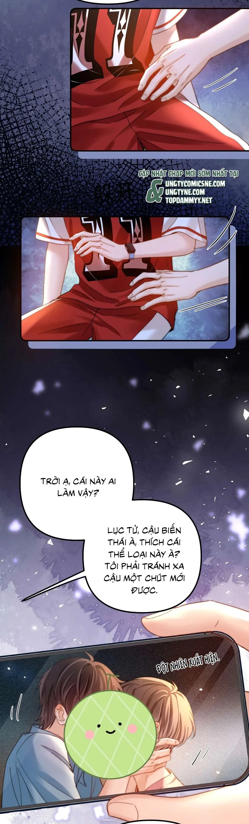 Chất Dị Ứng Đáng Yêu Chapter 74 - 5