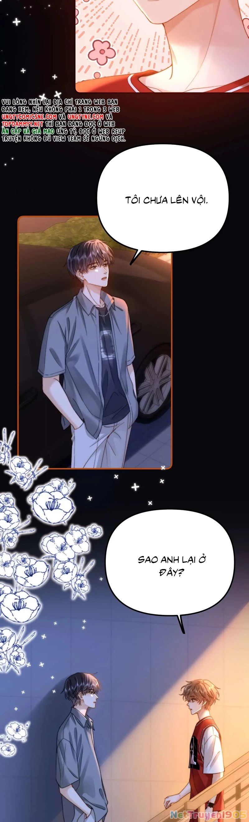 Chất Dị Ứng Đáng Yêu Chapter 74 - 10