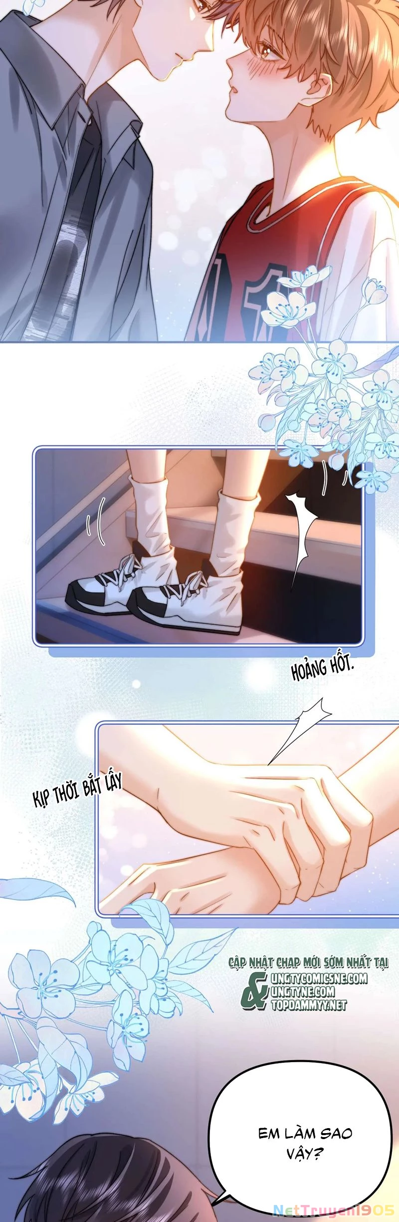 Chất Dị Ứng Đáng Yêu Chapter 74 - 14