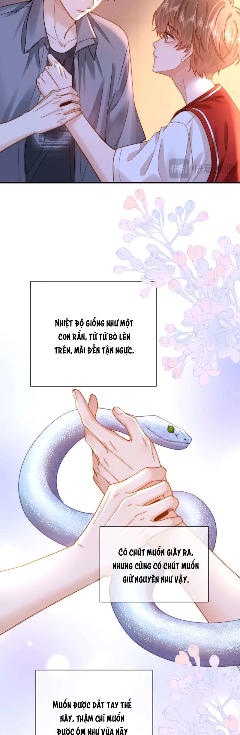 Chất Dị Ứng Đáng Yêu Chapter 74 - 19