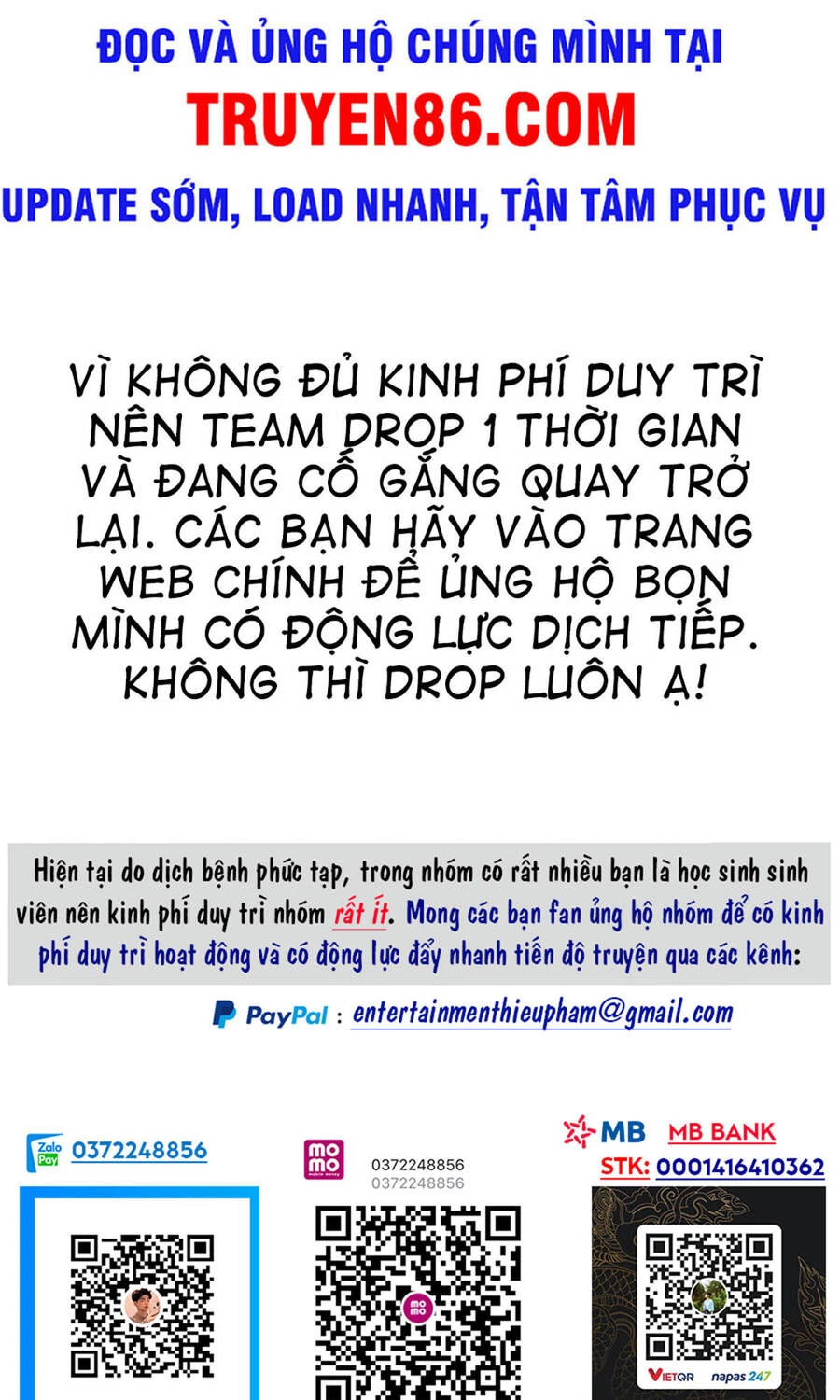 Từ Lúc Bắt Đầu Liền Vô Địch Chapter 14 - 1