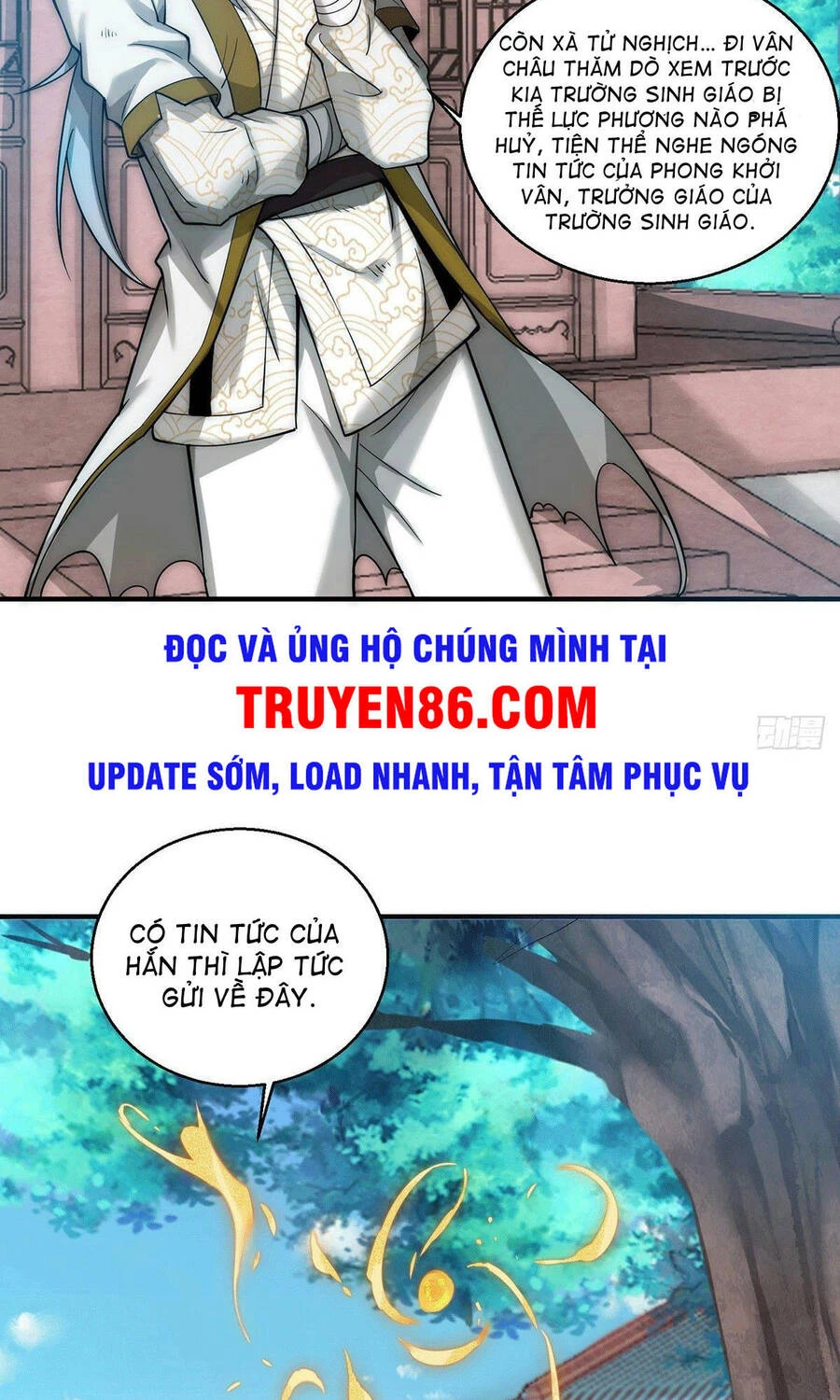 Từ Lúc Bắt Đầu Liền Vô Địch Chapter 14 - 4