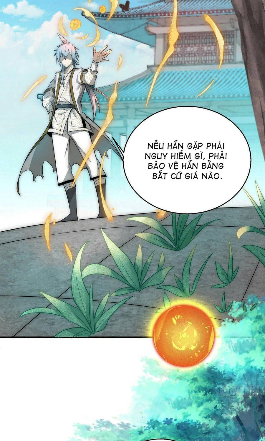 Từ Lúc Bắt Đầu Liền Vô Địch Chapter 14 - 5