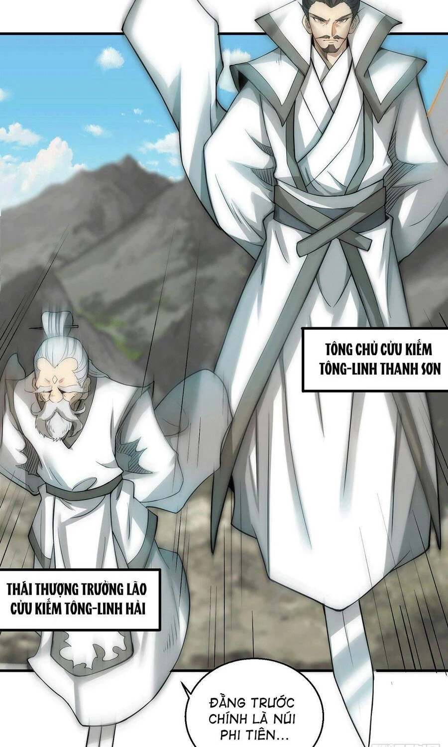 Từ Lúc Bắt Đầu Liền Vô Địch Chapter 14 - 8
