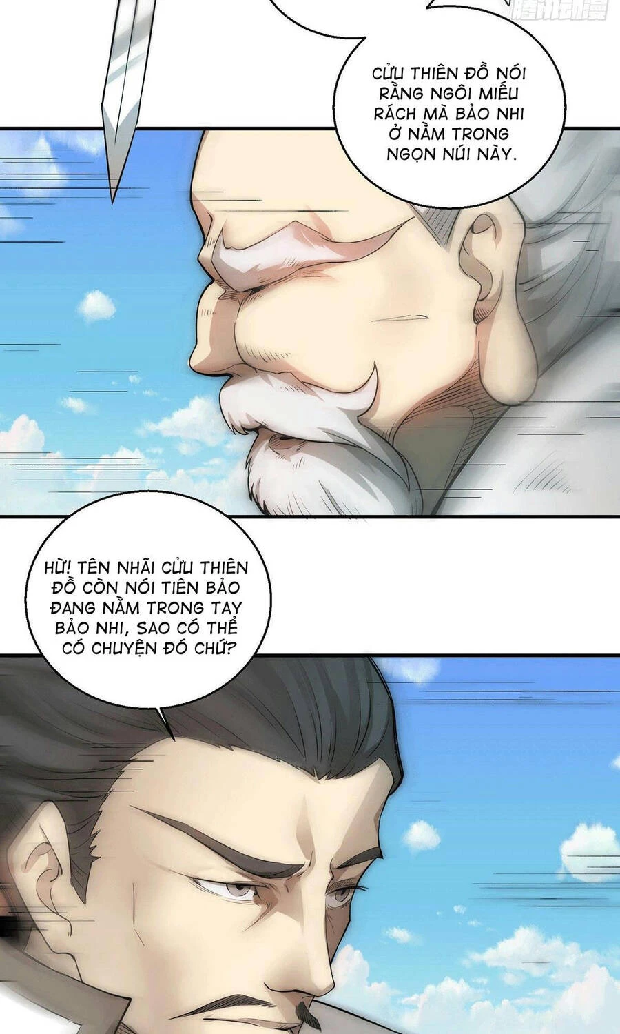 Từ Lúc Bắt Đầu Liền Vô Địch Chapter 14 - 9