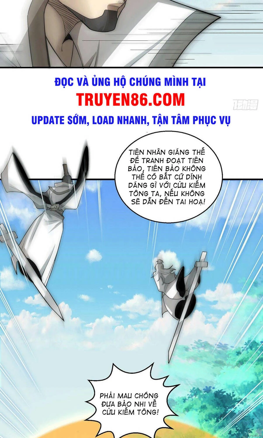 Từ Lúc Bắt Đầu Liền Vô Địch Chapter 14 - 10