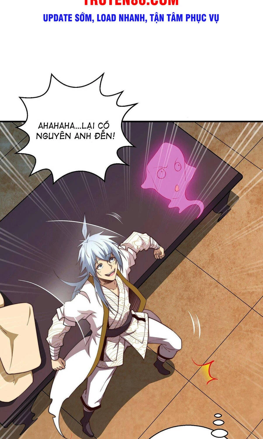 Từ Lúc Bắt Đầu Liền Vô Địch Chapter 14 - 13