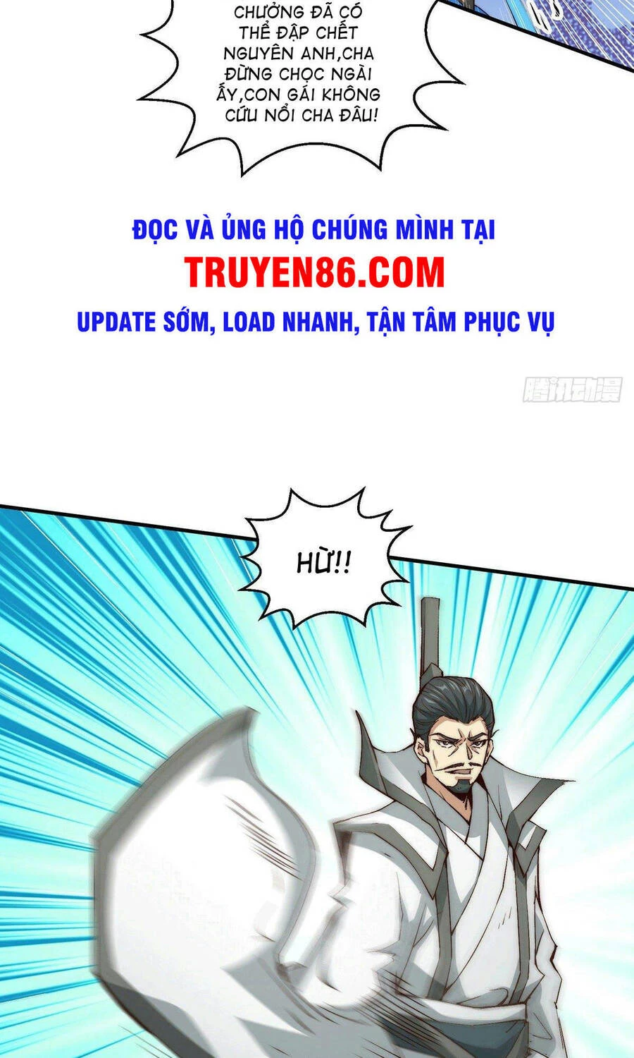 Từ Lúc Bắt Đầu Liền Vô Địch Chapter 14 - 21